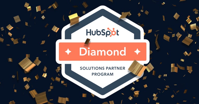Techweb har blitt HubSpot Diamond Partner